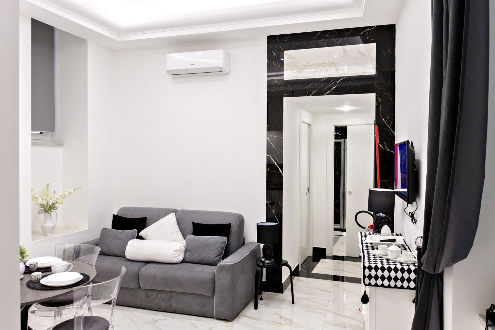 Apartamento de 1 dormitorio